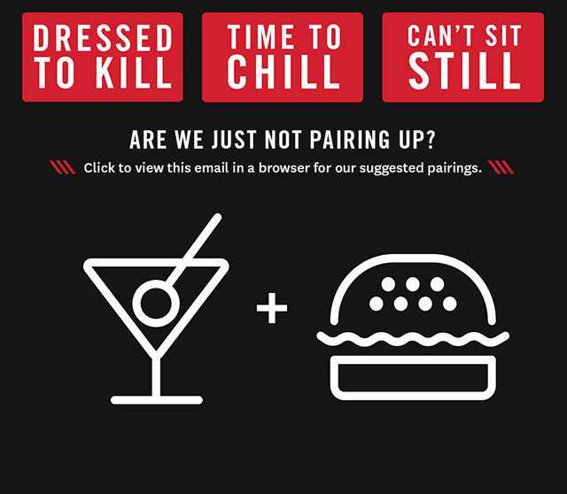 Are We Just Not Pairing Up?